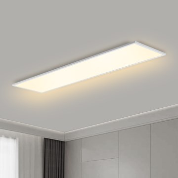 Brilagi - LED Stropné svietidlo SLIMFRAME LED/58W/230V 120x30 cm biela