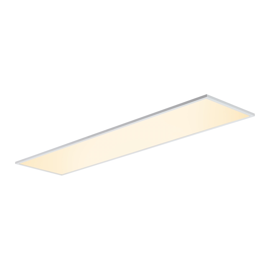 Brilagi - LED Stropné svietidlo SLIMFRAME LED/58W/230V 120x30 cm biela