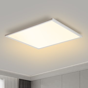 Brilagi - LED Stropné svietidlo SLIMFRAME LED/58W/230V 60x60 cm biela