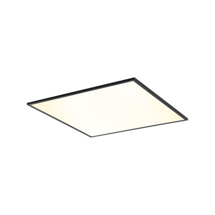 Brilagi - LED Stropné svietidlo SLIMFRAME LED/58W/230V 60x60 cm čierna