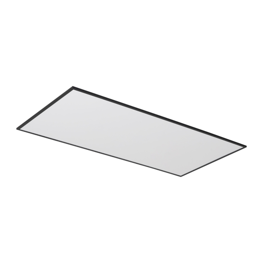 Brilagi - LED stropné svietidlo SLIMFRAME LED/80W/230V 120x60 cm 3000/4000/6000K čierne