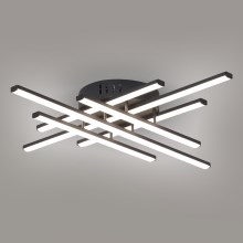 Brilagi - LED Stropné svietidlo STRIPES LED/42W/230V čierna