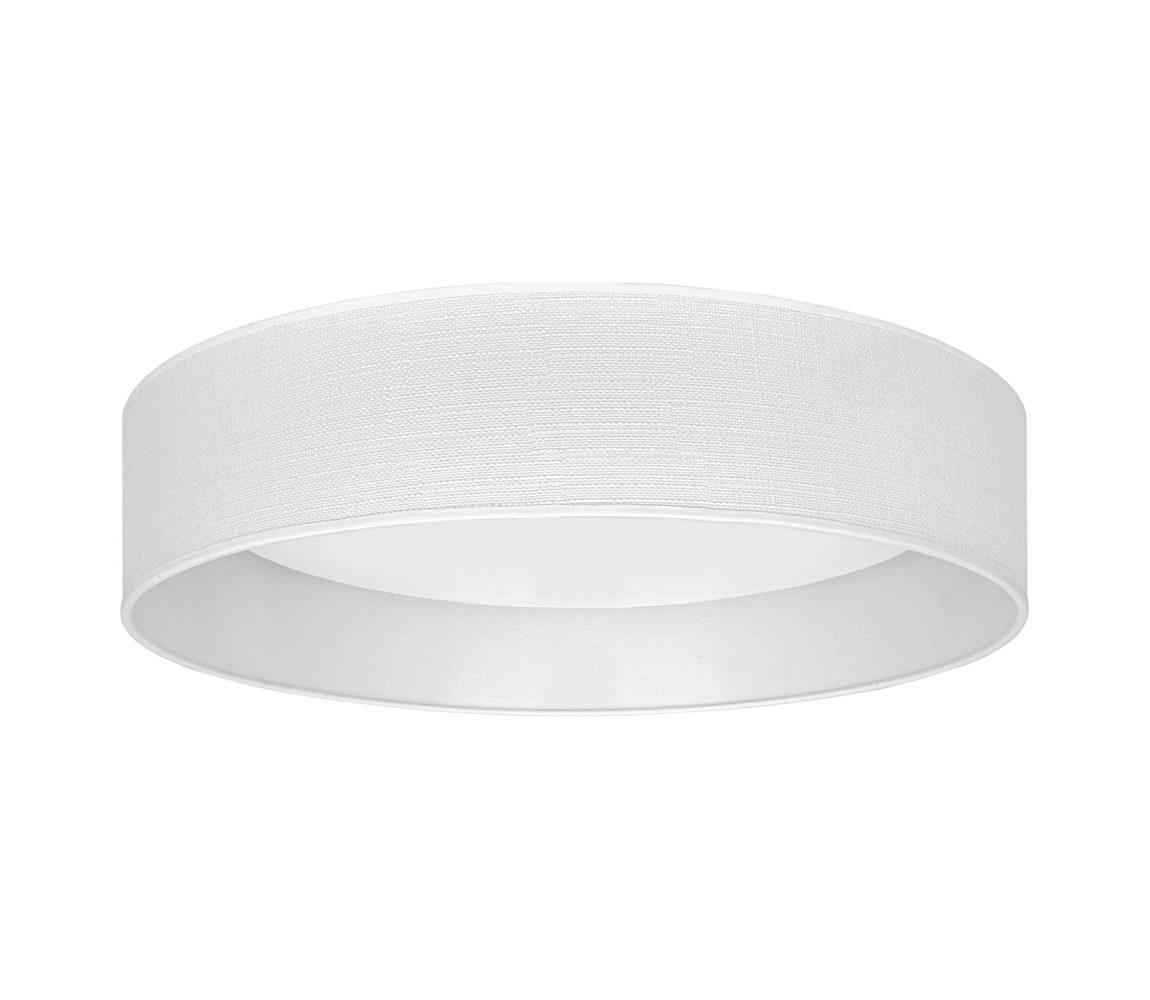 Brilagi - LED stropné svietidlo VELVET SIMPLE LED/24W/230V 3000K pr. 45 cm biela 8590828054818