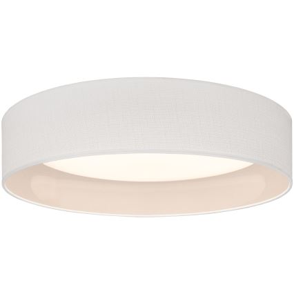 Brilagi - LED stropné svietidlo VELVET SIMPLE LED/24W/230V 3000K pr. 45 cm biela