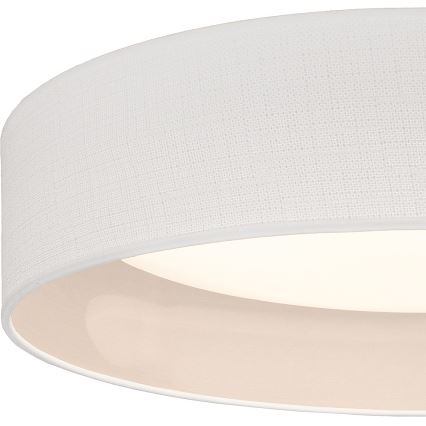Brilagi - LED stropné svietidlo VELVET SIMPLE LED/24W/230V 3000K pr. 45 cm biela