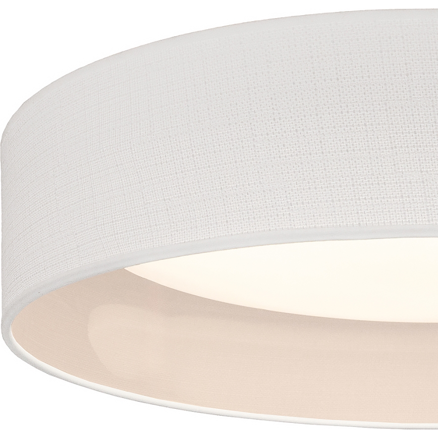 Brilagi - LED stropné svietidlo VELVET SIMPLE LED/24W/230V 3000K pr. 45 cm biela