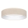 Brilagi - LED stropné svietidlo VELVET SIMPLE LED/24W/230V 3000K pr. 45 cm krémová