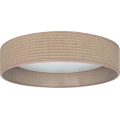 Brilagi - LED stropné svietidlo VELVET SIMPLE LED/24W/230V 3000K priemer 45 cm béžové