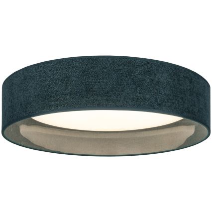 Brilagi - LED stropné svietidlo VELVET SIMPLE LED/24W/230V 3000K priemer 45 cm zelené