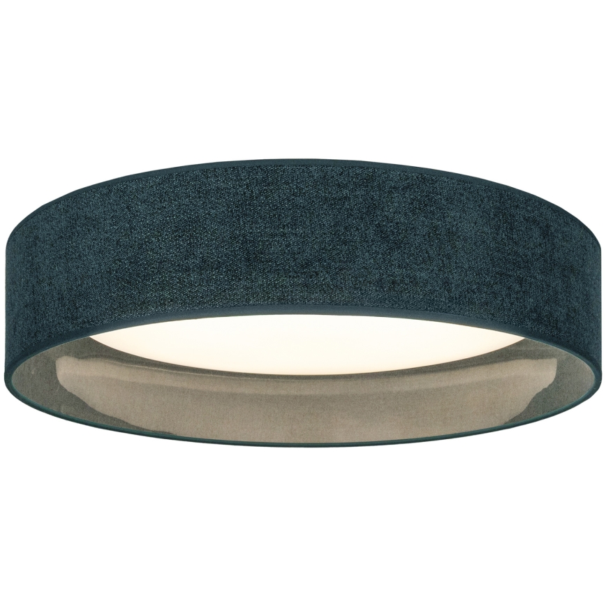 Brilagi - LED stropné svietidlo VELVET SIMPLE LED/24W/230V 3000K priemer 45 cm zelené