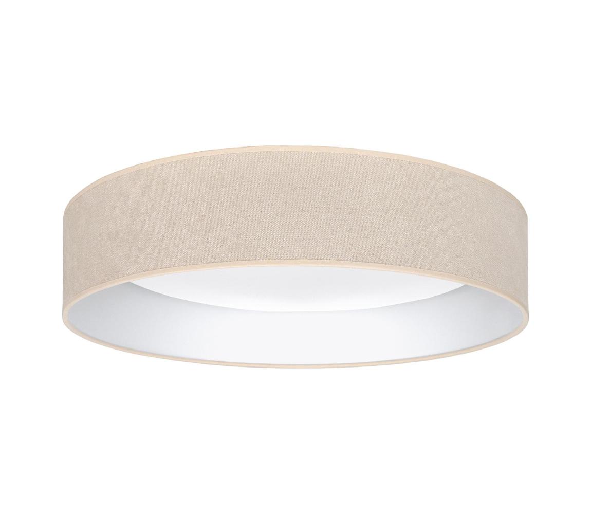 Brilagi-LED Stropné svietidlo VELVET SIMPLE LED/24W/230V 4000K pr. 45 cm krémové 8590828054962