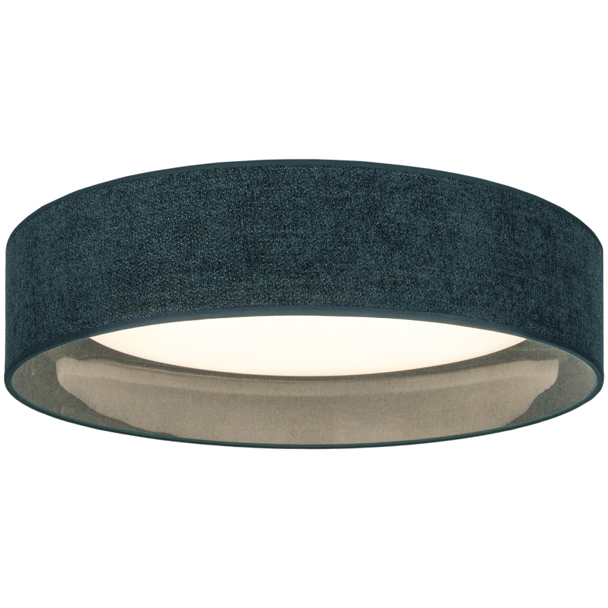 Brilagi - LED stropné svietidlo VELVET SIMPLE LED/36W/230V 3000K pr. 55 cm zelená