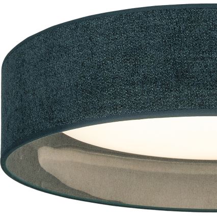 Brilagi - LED stropné svietidlo VELVET SIMPLE LED/36W/230V 3000K pr. 55 cm zelená