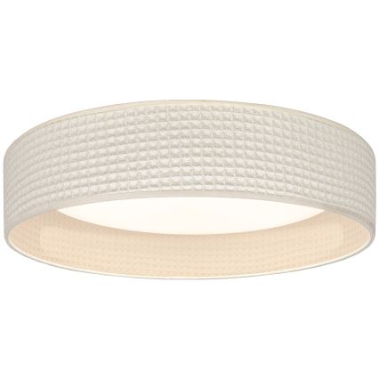 Brilagi - LED stropné svietidlo VELVET SIMPLE LED/36W/230V 3000K priemer 55 cm krémové