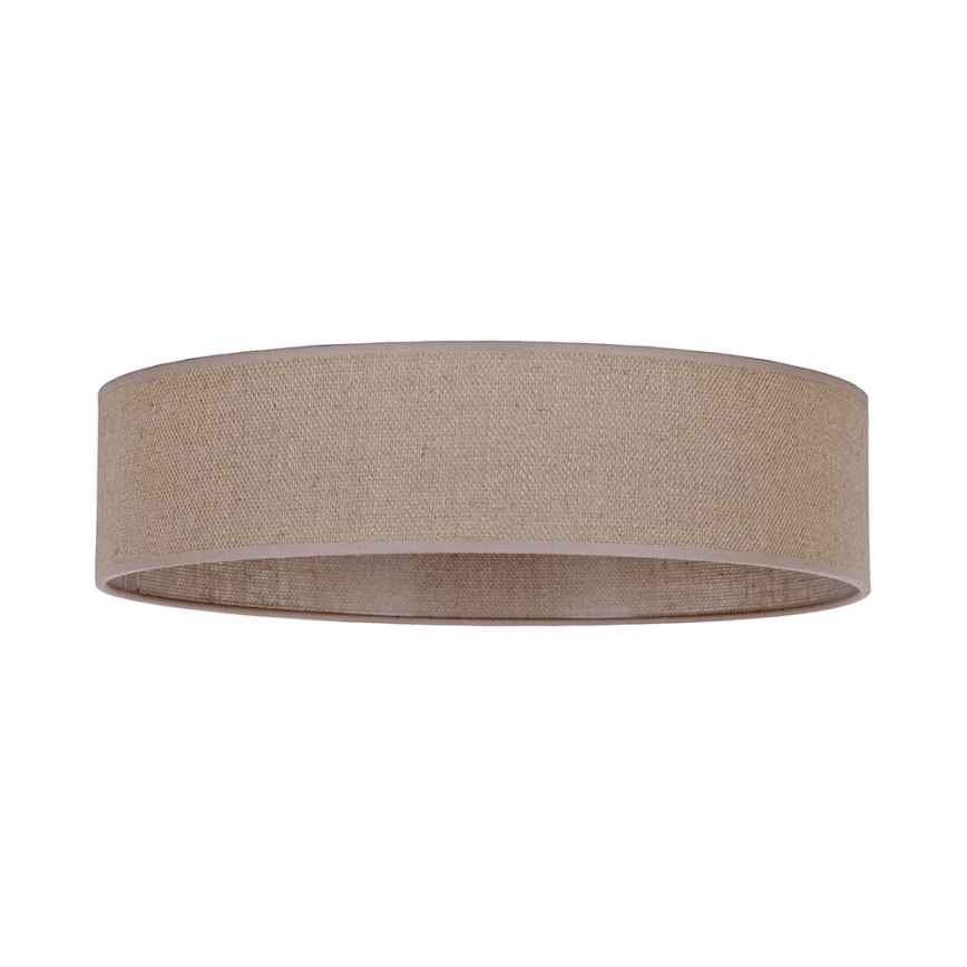 Brilagi - LED Stropné svietidlo VELVET STAR LED/36W/230V pr. 55 cm 3000K/4000K/6400K hnedá