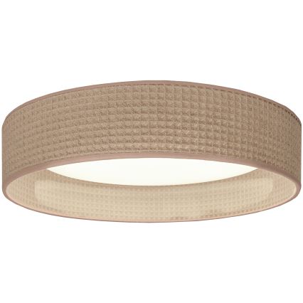 Brilagi - LED stropné svietidlo VELVET VARI LED/24W/230V 3000/4000/6500K pr. 45 cm béžové