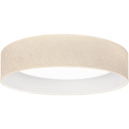 Brilagi - LED stropné svietidlo VELVET VARI LED/24W/230V 3000/4000/6500K pr. 45 cm krémové