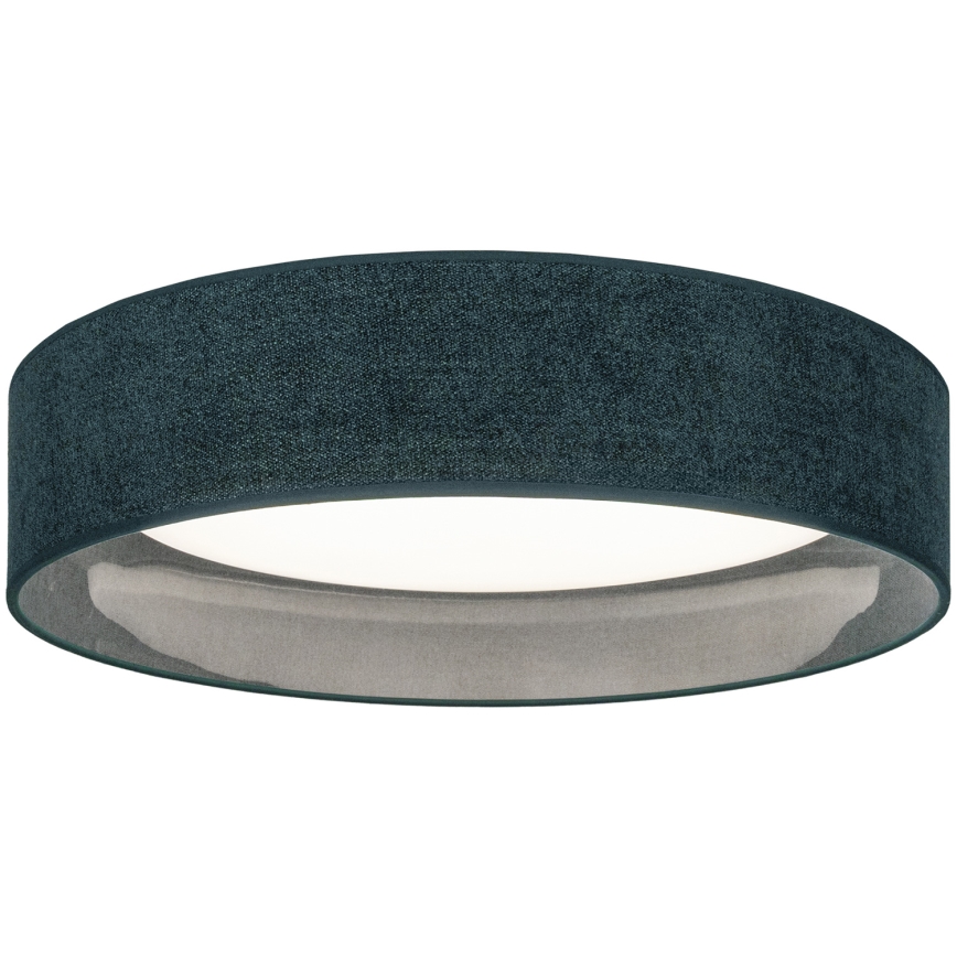 Brilagi - LED stropné svietidlo VELVET VARI LED/24W/230V 3000/4000/6500K priemer 45 cm zelené