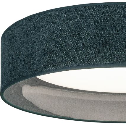 Brilagi - LED stropné svietidlo VELVET VARI LED/24W/230V 3000/4000/6500K priemer 45 cm zelené