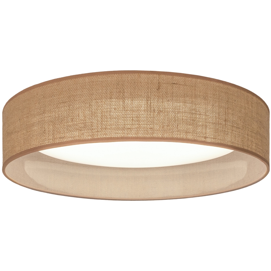 Brilagi - LED stropné svietidlo VELVET VARI LED/24W/230V 3000/4000/6500K pr. 45 cm béžové
