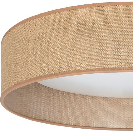 Brilagi - LED stropné svietidlo VELVET VARI LED/24W/230V 3000/4000/6500K pr. 45 cm béžové