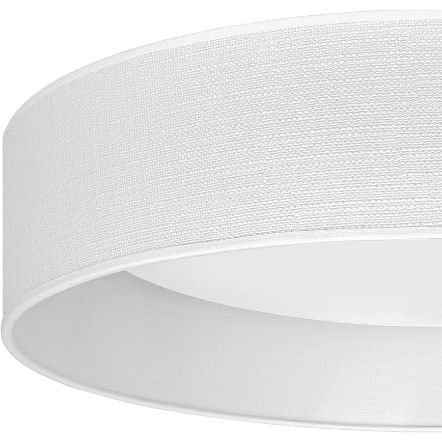 Brilagi - LED stropné svietidlo VELVET VARI LED/24W/230V 3000/4000/6500K priemer 45 cm biela