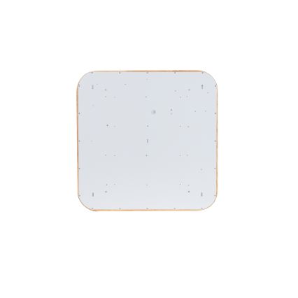 Brilagi - LED stropné svietidlo WOODLINE SQUARE LED/32W/230V 3000/4000/6000K dub 30x30 cm