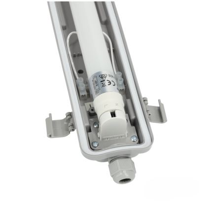 Brilagi - LED Technické žiarivkové svietidlo OPTIMA T8 1xG13/18W/230V 4000K IP65 128 cm