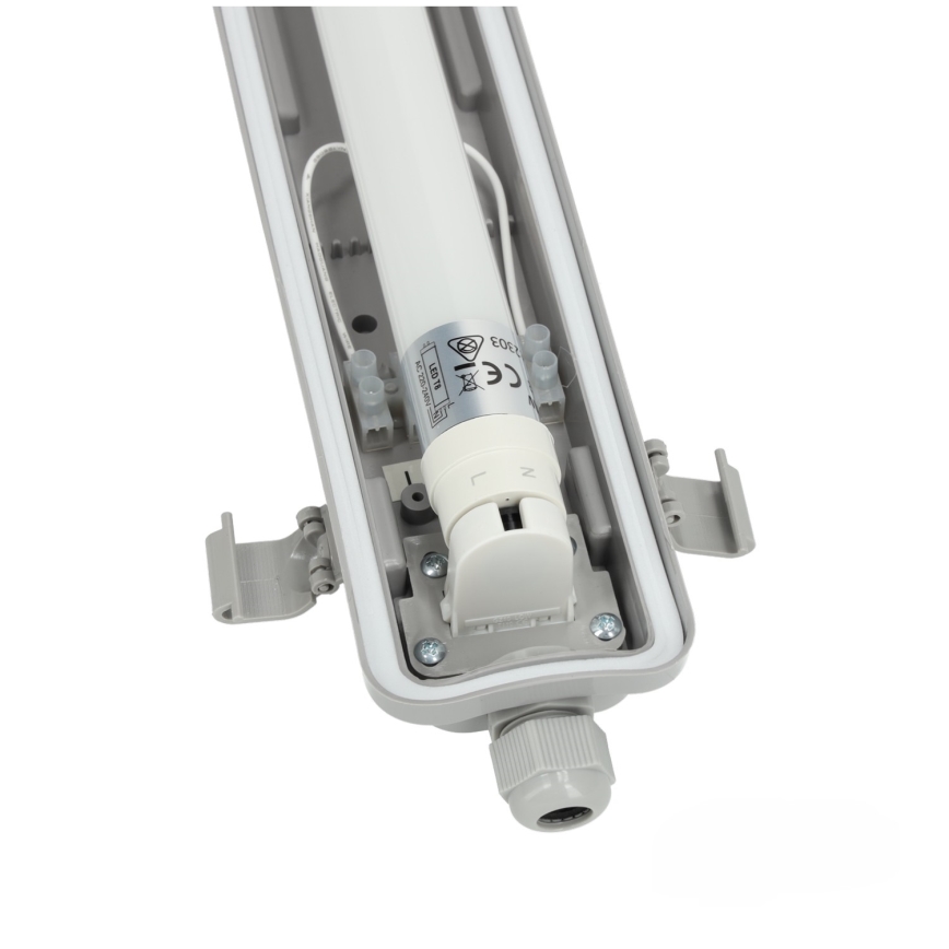 Brilagi - LED Technické žiarivkové svietidlo OPTIMA T8 1xG13/18W/230V 4000K IP65 128 cm