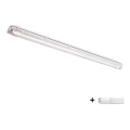 BRILAGI - LED technické prachotesné žiarivkové svietidlo OPTIMA T8 1xG13/18W/230V 4000K IP65 128 cm