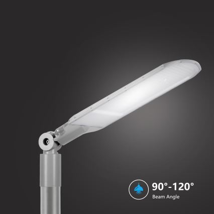Brilagi - LED uličné svietidlo URBANLIGHT LED/250W/230V sivé IP65