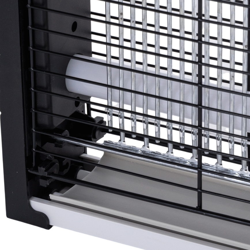 Brilagi - LED UV elektrický lapač hmyzu 2xLED/5W/230V 70 m2