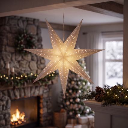 BRILAGI - LED Vianočná dekorácia LED/2xAA 100 cm hviezda