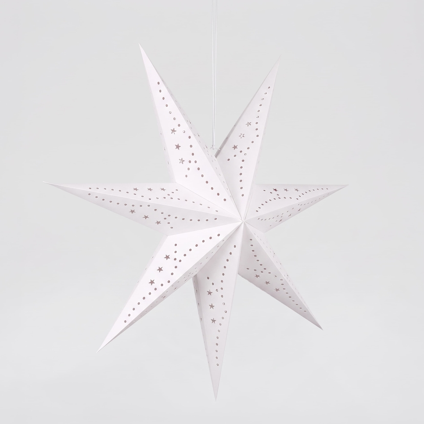 BRILAGI - LED Vianočná dekorácia LED/2xAA 100 cm hviezda