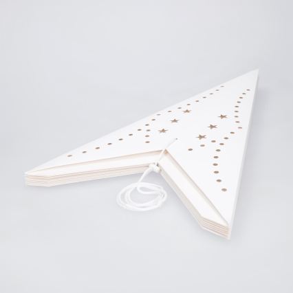 BRILAGI - LED Vianočná dekorácia LED/2xAA 100 cm hviezda