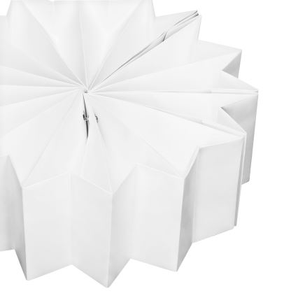 Brilagi - LED Vianočná dekorácia LED/2xAA 30 cm vločka