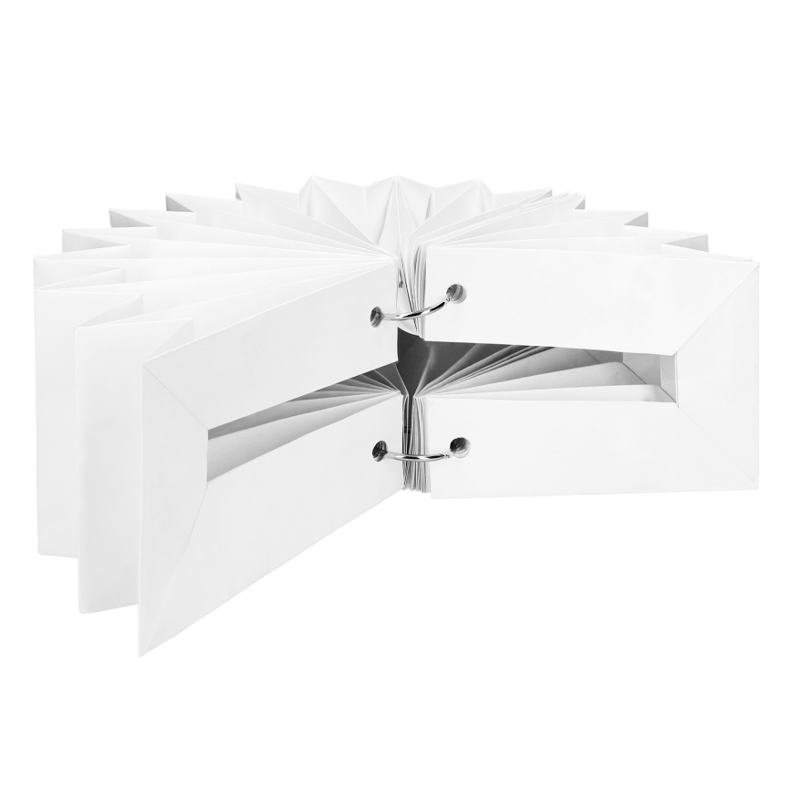 Brilagi - LED Vianočná dekorácia LED/2xAA 30 cm vločka