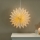 Brilagi - LED vianočná dekorácia LED/2xAA 32 cm vločka