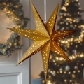 BRILAGI - LED Vianočná dekorácia LED/2xAA 60 cm hviezda