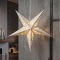 BRILAGI - LED Vianočná dekorácia LED/2xAA 60 cm hviezda