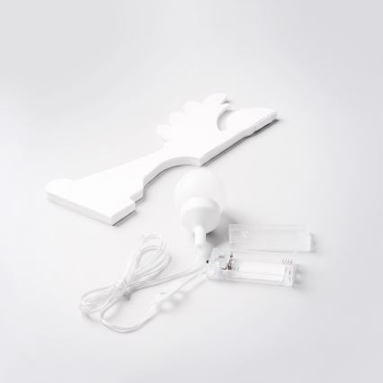 BRILAGI - LED Vianočná dekorácia LED/2xAA anjel