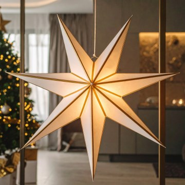 Brilagi - LED Vianočná dekorácia LED/2xAA hviezda