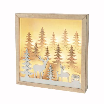 BRILAGI - LED Vianočná dekorácia LED/2xAA