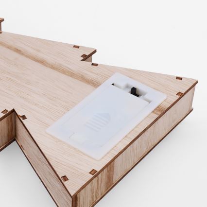 Brilagi - LED vianočná dekorácia LED/2xAA stromček