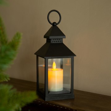 Brilagi - LED Vianočná dekorácia LED/3xAAA lucerna