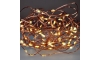 Brilagi - LED Vianočná reťaz 100xLED 10m teplá biela
