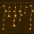 Brilagi - LED vonkajší vianočný reťaz 400xLED/8 funkcií 23x0,6m IP44 teplá biela