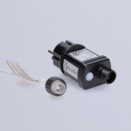 BRILAGI - LED Vonkajší vianočný veniec LED/3,3W/230V IP44 pr. 48 cm