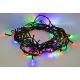 Brilagi - LED Vonkajšia dekoračná reťaz 100xLED/8 funkcií 13 m IP44 multicolor