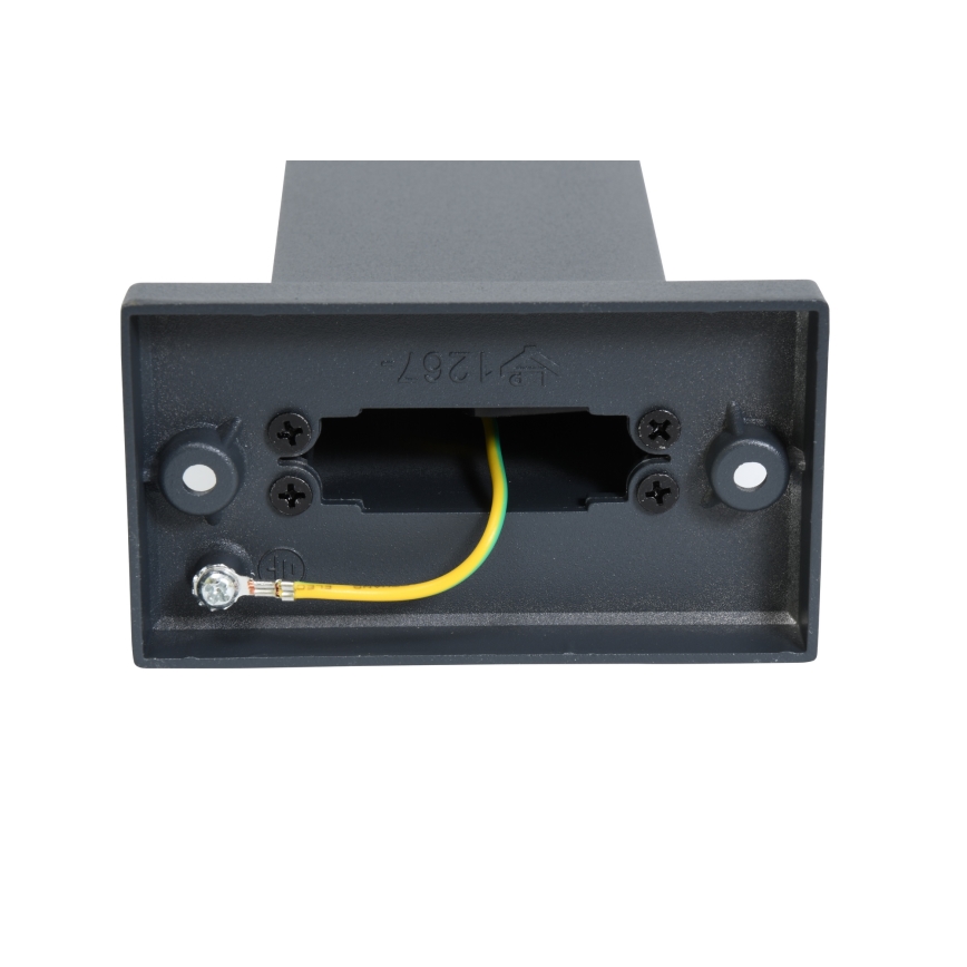 Brilagi - LED Vonkajšia lampa ARCELO LED/9W/230V 50 cm IP44